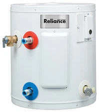 Electric Compact Water Heater, 6-Gals.