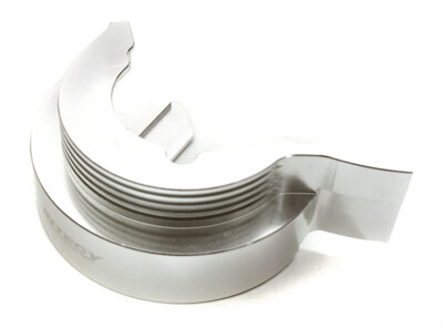 Billet Machined Alloy Gear Cover for Traxxas 1/10 E-Revo 2.0 8677