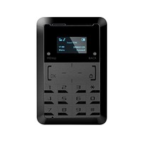 World's Smallest Credit Card Size Cell Phone Mini Mobile Sim Unlocked Gsm World's Smallest Credit Card Size Cell Phone Mini Mobile Sim Unlocked Gsm
