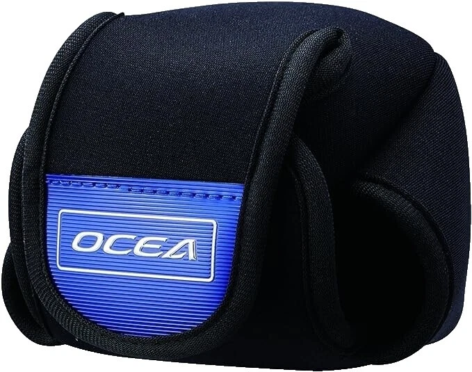 Carrete de pesca Carrete Shimano Negro Cubre Equipo