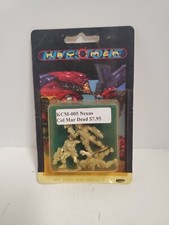 Kryomek Fantasy Miniatures Nexus Col Mar Dead KCM-005 25mm Sci Fi RPG