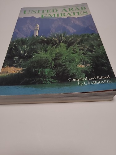 Spectrum Guide to United Arab Emirates (Spectrum Guides) by Camerapix Paperback - Picture 4 of 7