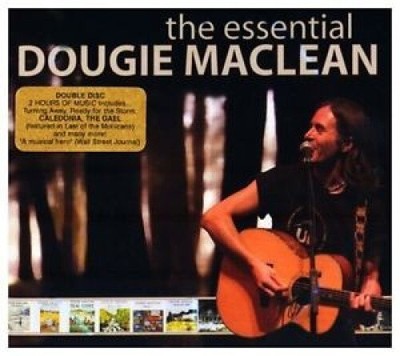 Dougie Maclean: Essential (CD)