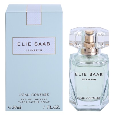 Elie Saab L'Eau Couture 30 50 ml Eau de toilette