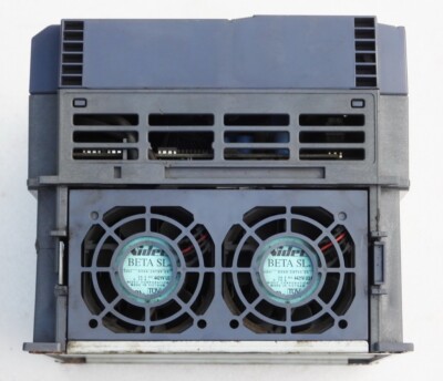 FUJI ELECTRIC FRENIC-MULTI INVERTER AC DRIVE TYPE FRN5.5E1S-4A 3PH