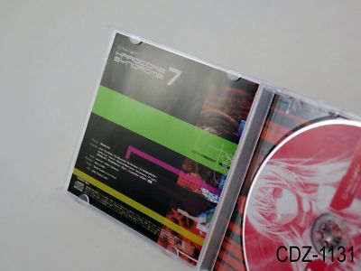 smk Unlimited&BURNOUT SYNDROMES CD BURNOUT SYNDROMES - BURNOUT