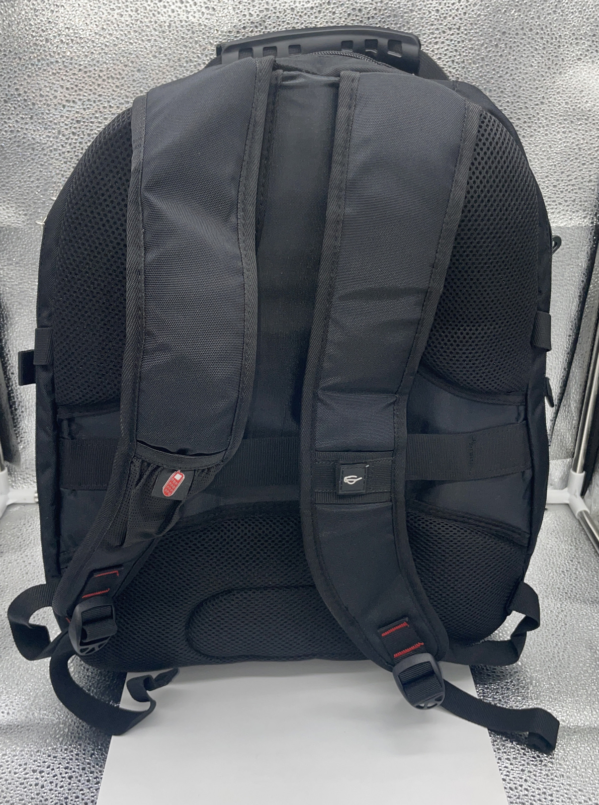 Extra Large 50L Travel Laptop Backpack with USB Charging Port Fit 17