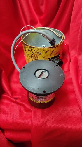 Used FANUC Pulse Coder A860-0300-T001 2000P - Picture 2 of 6