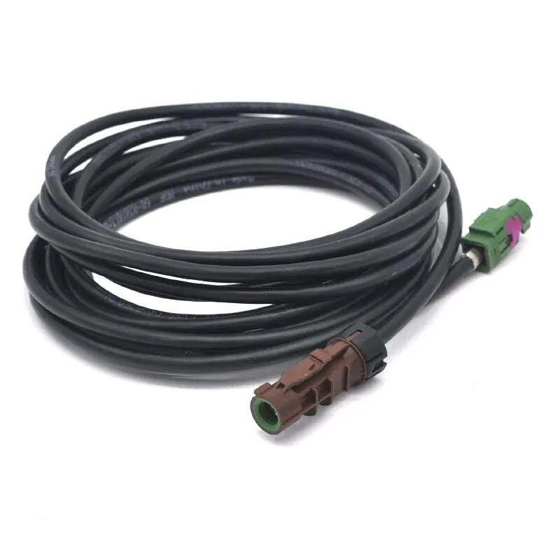 Für Mercedes GLE GLS X166 W166 W212 Surround View Frontkamera Kabelbaum 4m - Bild 2 von 4