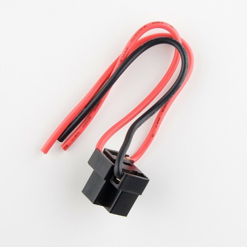 Nokya Wire Harness Pigtail Female 9003 HB2 H4 Nok9101 Head Light Bulb Connector - Picture 2 of 3