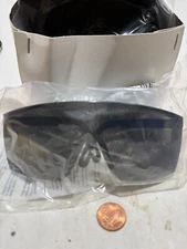 Encon 7300 Veratti Aztec 05731214/15738214HC Safety Glasses Black/Gray (12-Pk)