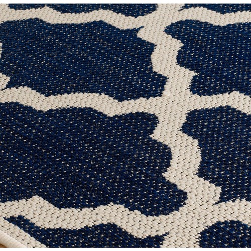 SMALL-EXTRA LARGE FLATWEAVE INDOOR KITCHEN PATIO CONSERVATORY MODERN RUGS MATS - Picture 8 of 130
