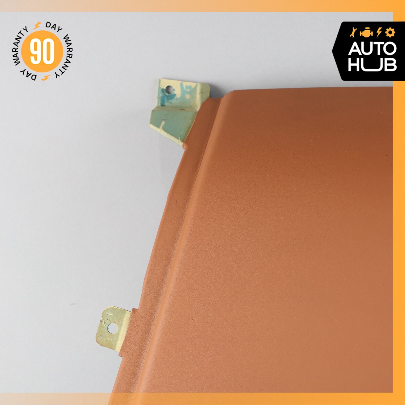 03-10 Bentley Continental GT Coupe Rear Under Window Panel Cover Brown OEM 53k