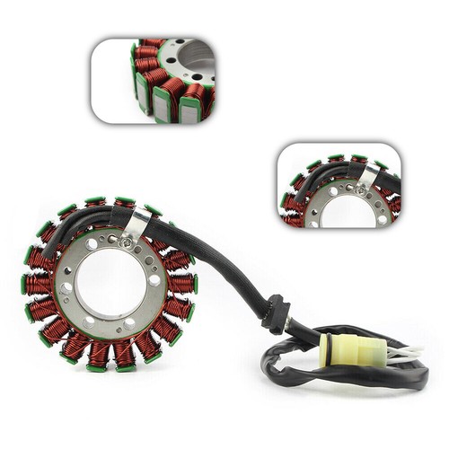 Generator Stator Coil Replacement Comp Durable For Kawasaki ZX-6RR 21003-0001 - Picture 3 of 12