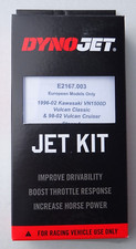 Dynojet VergaserKit Stage 1 für Kawasaki VN 1500 CLASSIC 96-99 Rennsportartikel