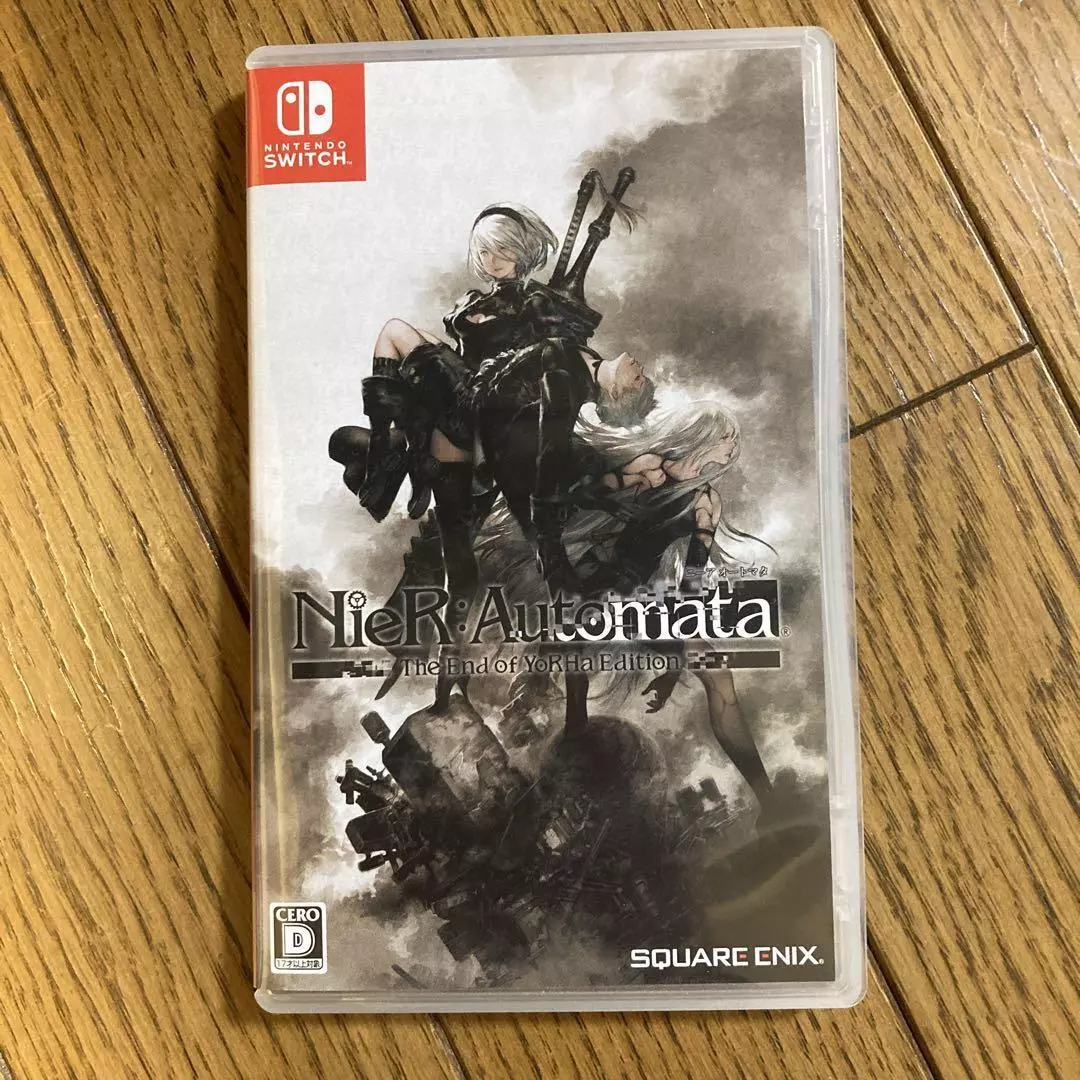 NieR:Automata The End of YoRHa Edition - Nintendo Switch, Nintendo Switch