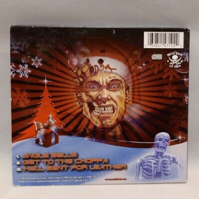AUSTRIAN DEATH MACHINE - A Very Brutal Christmas EP CD Metal AUSTRIAN DEATH MACHINE - A Very Brutal Christmas EP CD Metal