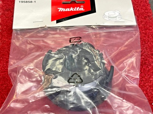 GENUINE MAKITA SPOOL SET 195858-1 Fit Thread Head DUR181 BUR181 BUR141 UR180 - Picture 7 of 7