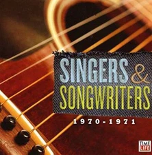 Singers  Songwriters: 1970-1971 (Repa - Audio CD - GOOD