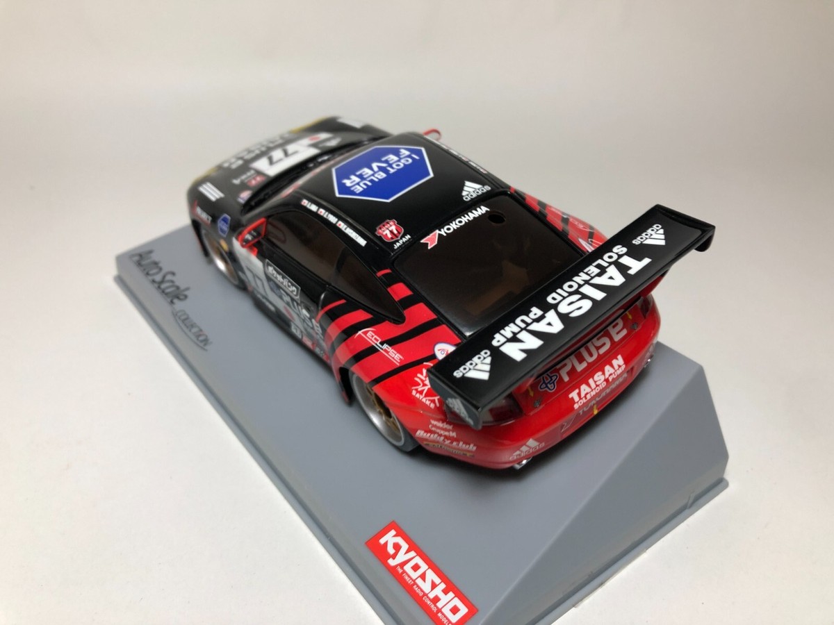 ミニッツ ASC PLUS e TAISAN ADVAN GT3R ミニッツ ASC PLUS e TAISAN ADVAN GT3R KYOSHO Mini-z body