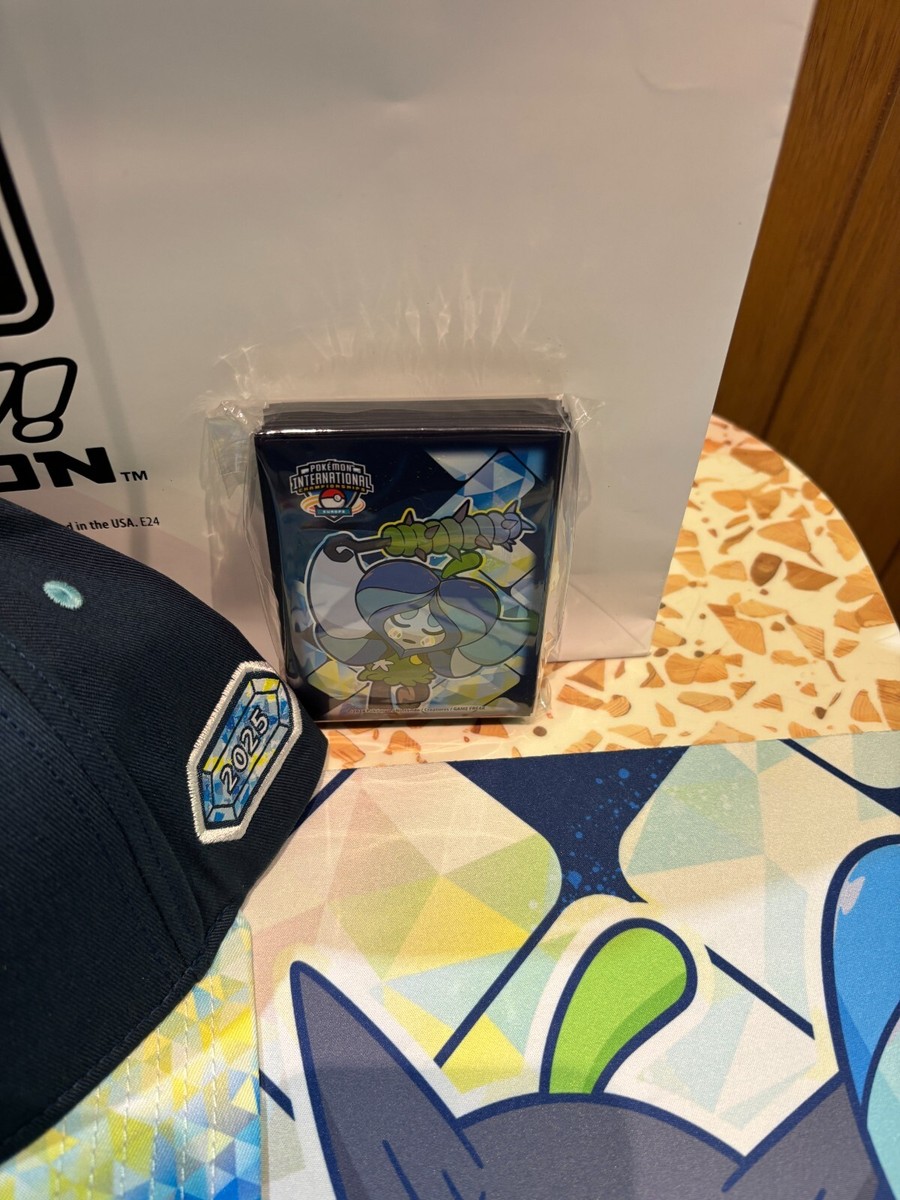 Pokemon EUIC (European International Championships) 2025