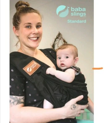 baba sling newborn