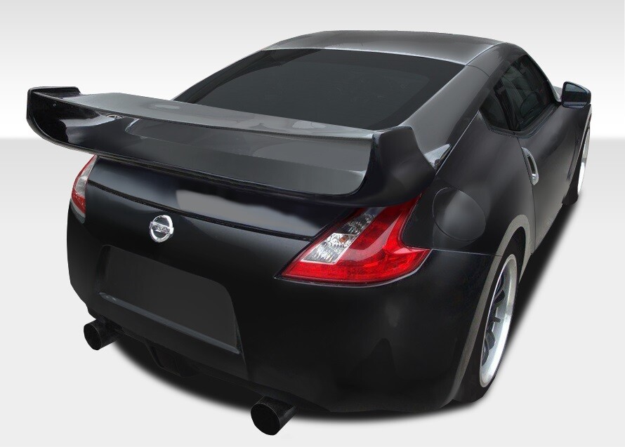 For 2009-2020 370Z Z34 Coupe Duraflex Vader 3 Rear Wing