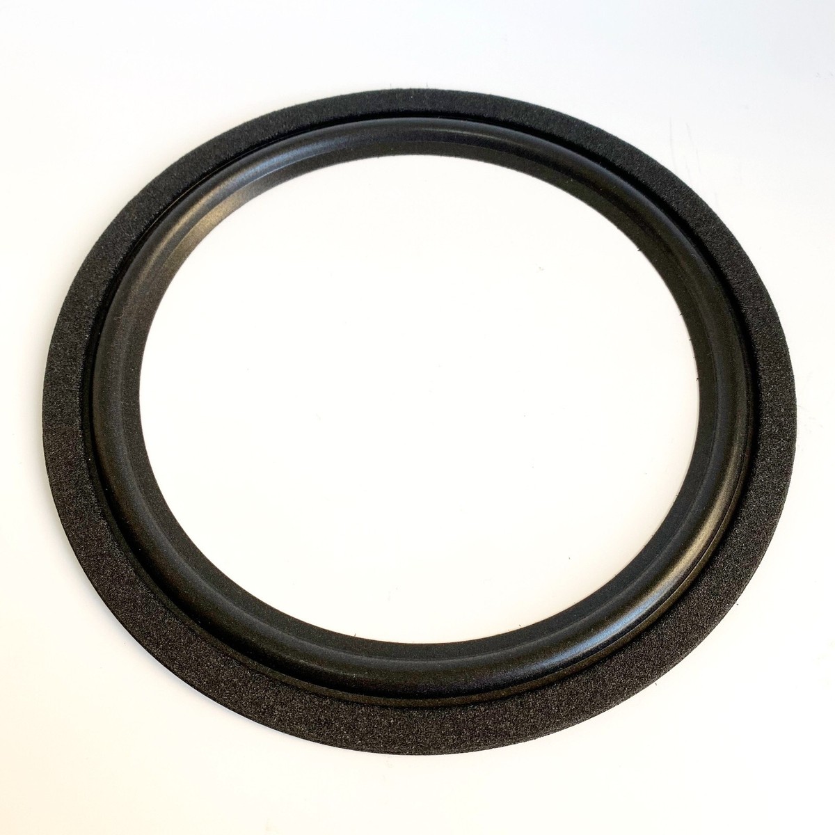 Advent 10 Zoll Schaumstoffkante Foam Repair Kit Reparatursatz Für Großen Advent-Lautsprecher – 10-teilige Schaumstoffkante Zum Selbsteinbau – Für 10- Zoll-Chassis Laureate Speakers