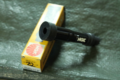NGK Zündkerzenstecker SD10F Motorrad Oldtimer Spark Plug Resistor