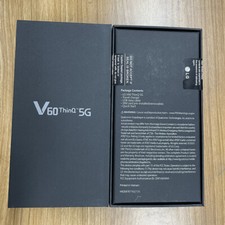 *New Unopened* LG V60 THINQ 5G LM-V600AM V600...
