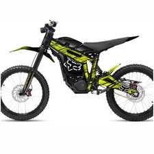 Talaria Sting Graphics Kit, Talaria mx3 mx4 Decal, Wrap, Sticker Set