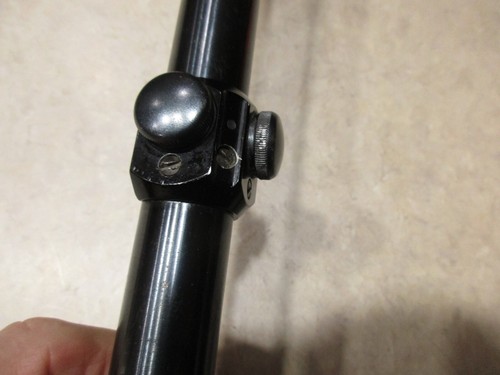Vintage Weaver K8 - Fixed 8 Power Rifle Scope, 1” Tube - El Paso Texas - Picture 11 of 16