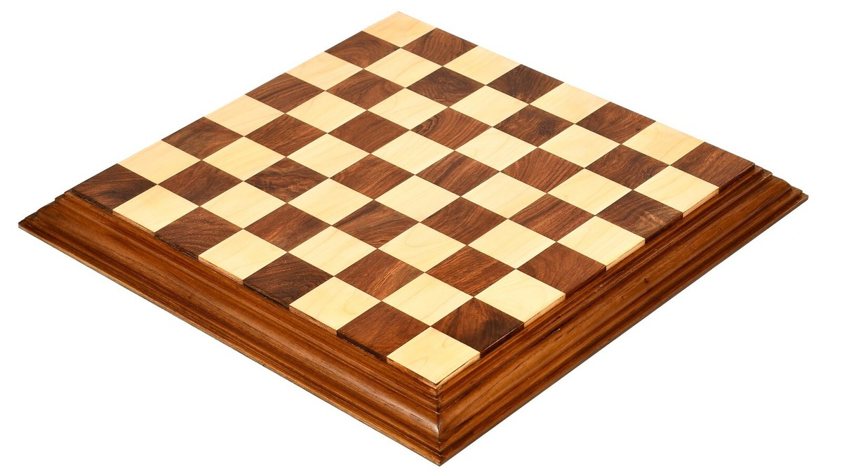 Buy Beautiful Luxury Chess Board Sheesham Wood Box Wood - 21 56 mm