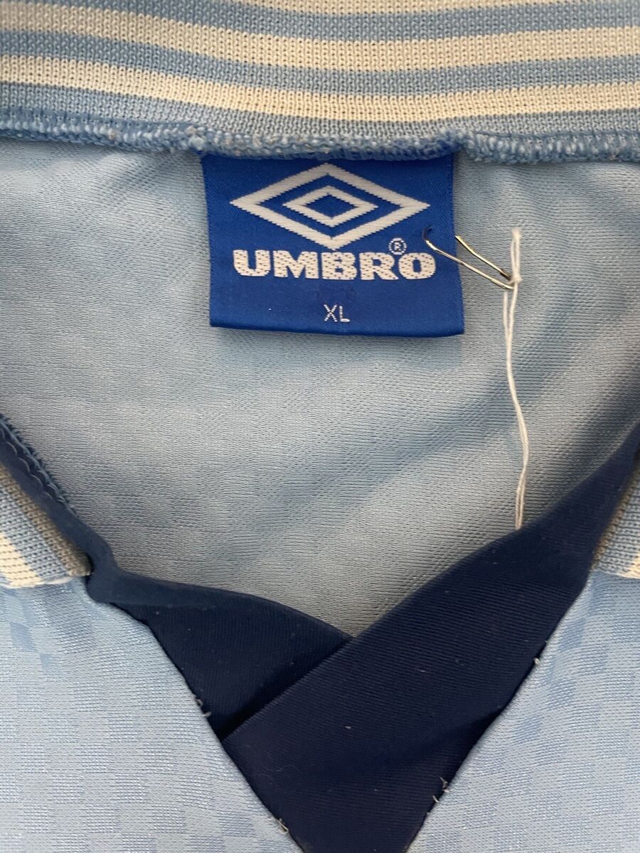 95/97 umbro Manchester City Home | eBay 95/97 umbro Manchester City Home | eBay