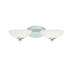 Dolan Designs Rainier 2 Light Bath - 3902-09