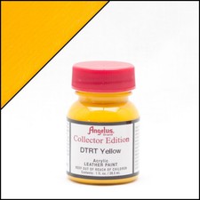 Angelus Collector Leather Paint 1 Oz Dtrt Ylw