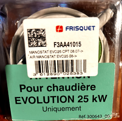 Capteur D Air Frisquet