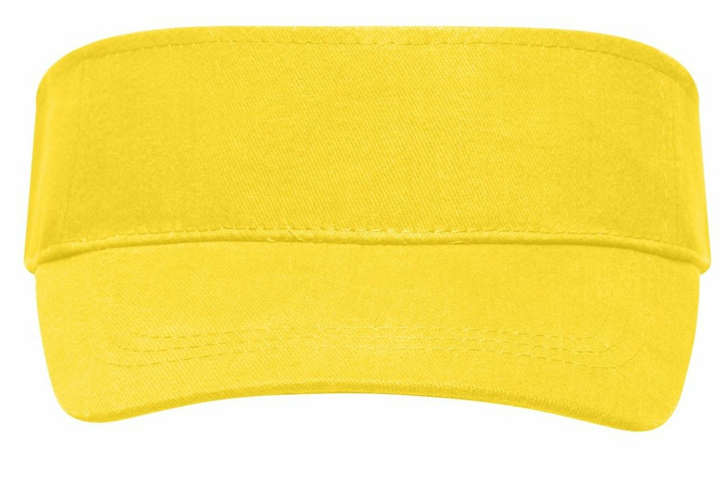 Myrtle Beach Sunvisor - Klassische Sonnenblende In Vielen Farben