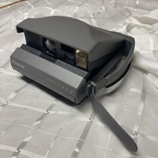 Polaroid Spectra 2 Instant Film Camera Untested Overall Cosmetic Condition