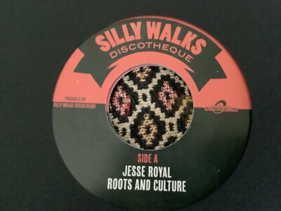 Roots & Culture , Jesse Royal , 7   Silly.