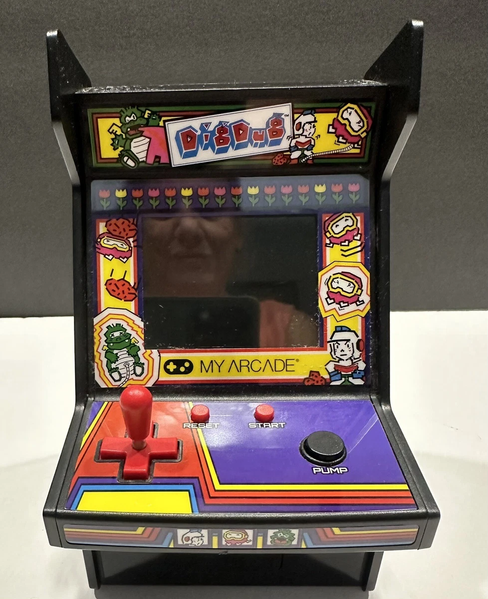 Dig dug my arcade 2025