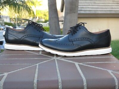 Cole Haan Original Grand Wingtip SHWNG C26469 Shoes | eBay