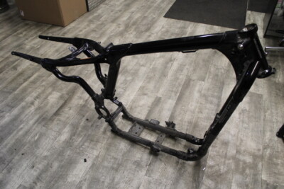 20 HARLEY DAVIDSON XL1200 XL 1200 SPORTSTER FRAME CHASSI