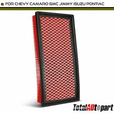 High Performance Engine Air Filter for Chevrolet Camaro Olds Isuzu GMC Pontiac