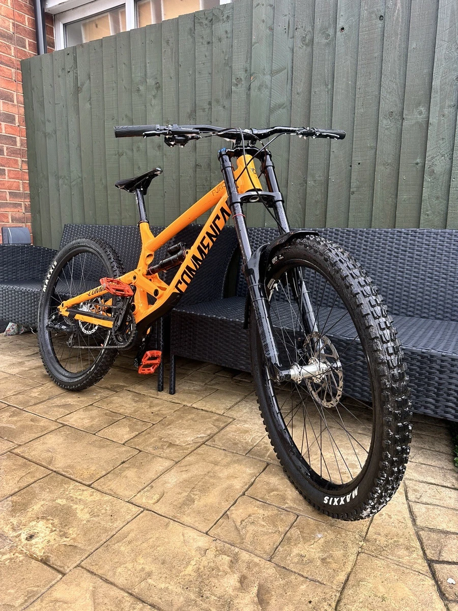 Commencal furious for sale new arrivals