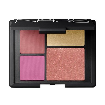 NARS Limited Edition Foreplay 4 x Cheek Rouge Palette