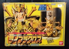 1988 VINTAGE BANDAI JAPAN CDZ SAINT SEIYA LIBRA POPY CHOGOKIN SENTAI MEGA RARE!!