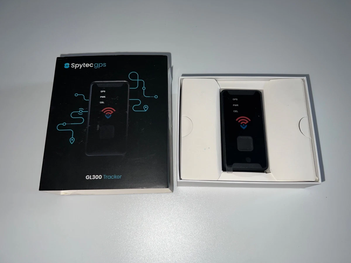 Spytec gps tracker deals