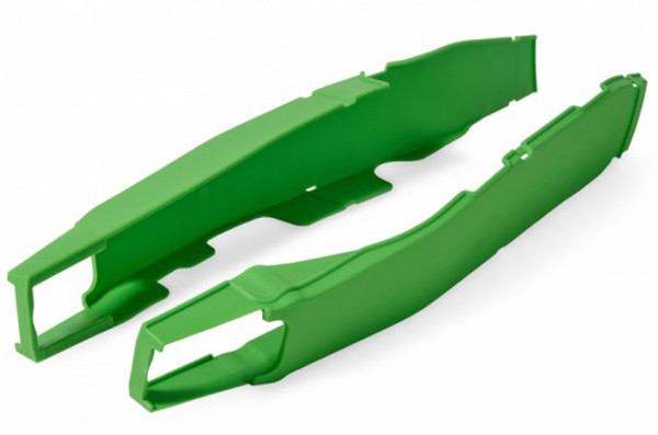 Polisport Swingarm Protection fits Kawasaki KX 250F 12-16 450F 12-15 Green