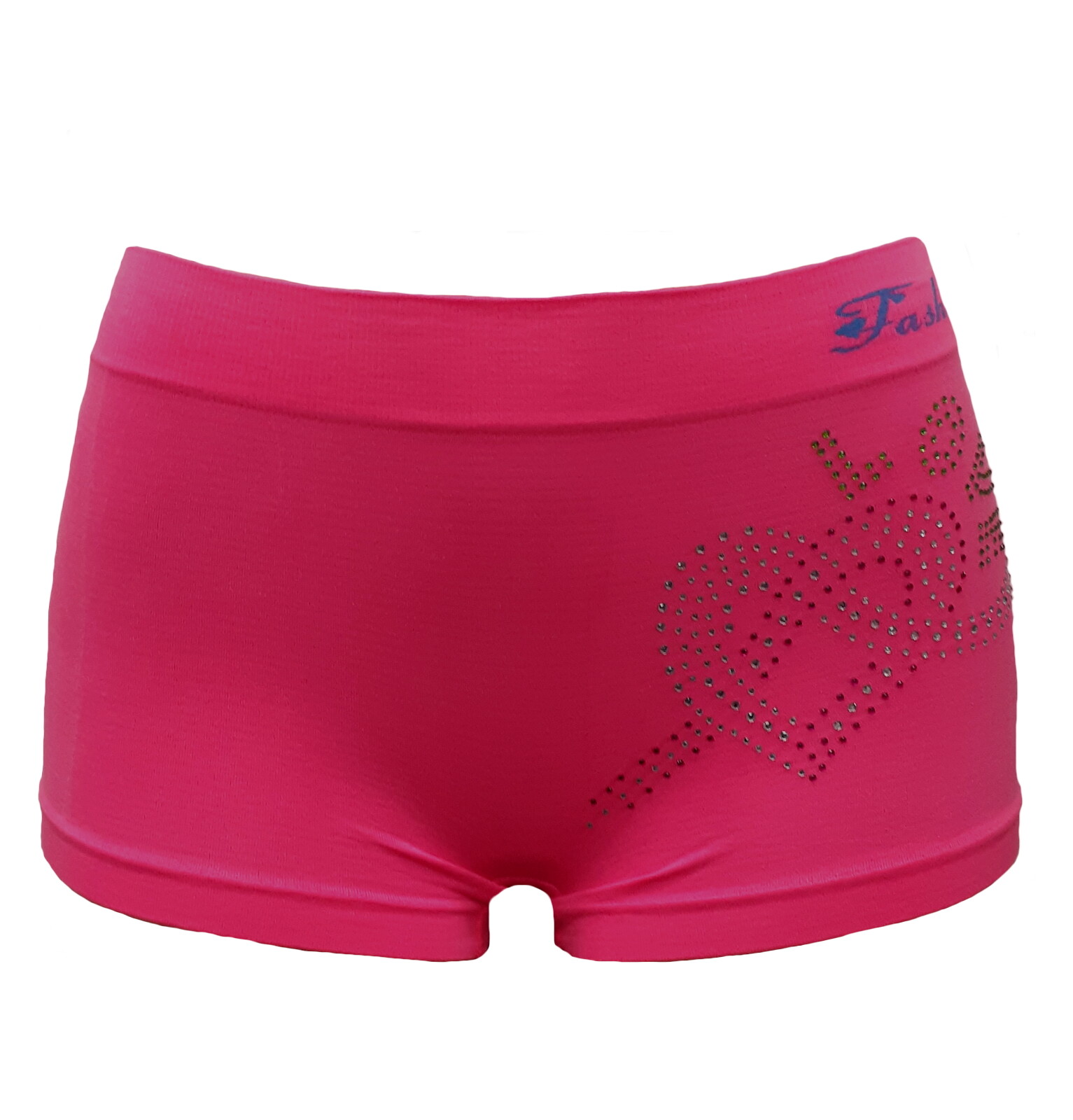 6 Ladies boyshorts Size SMALL Panties SEAMLESS Boxer Shorts Rhinestone Design 641018308971 eBay